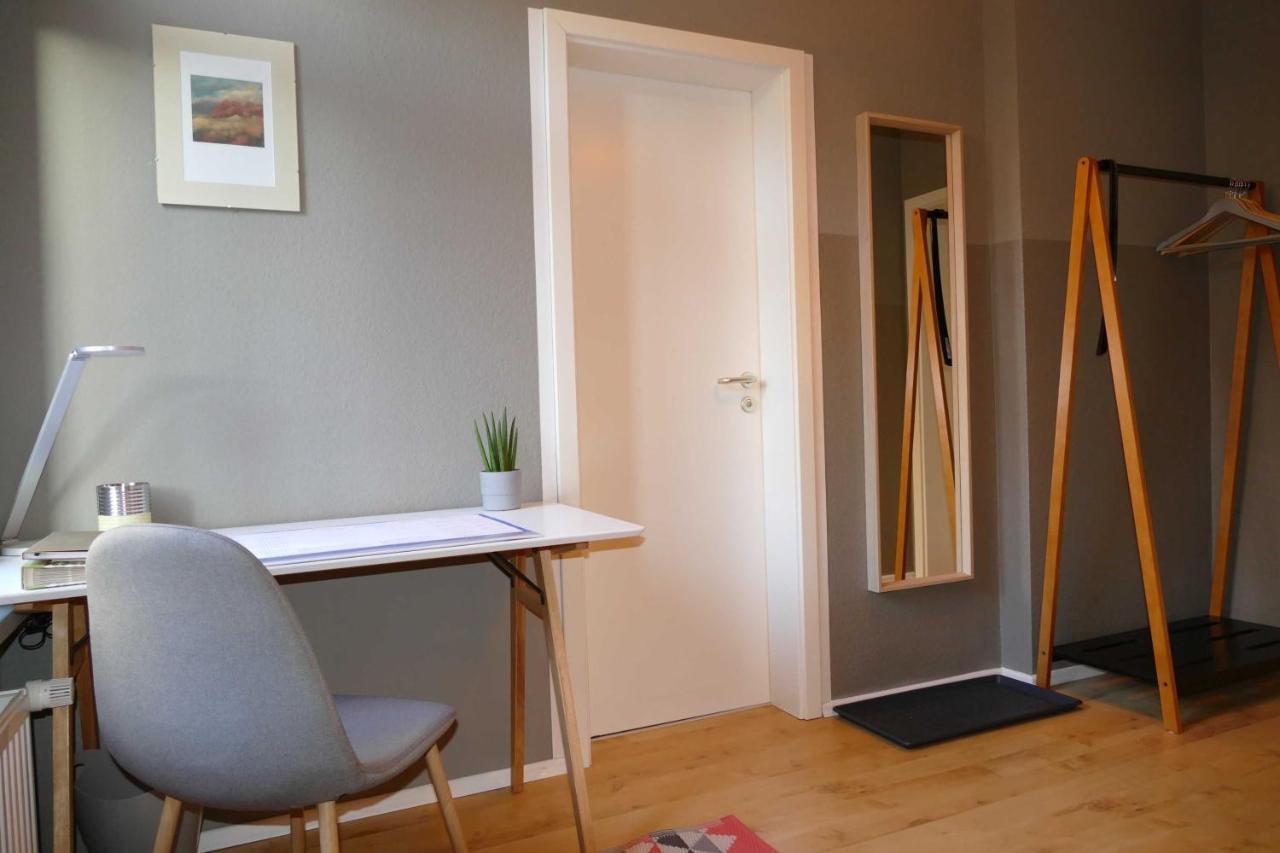 Stilvolle Ferienwohnung Am Stadthafen Schwerin Schwerin  Luaran gambar
