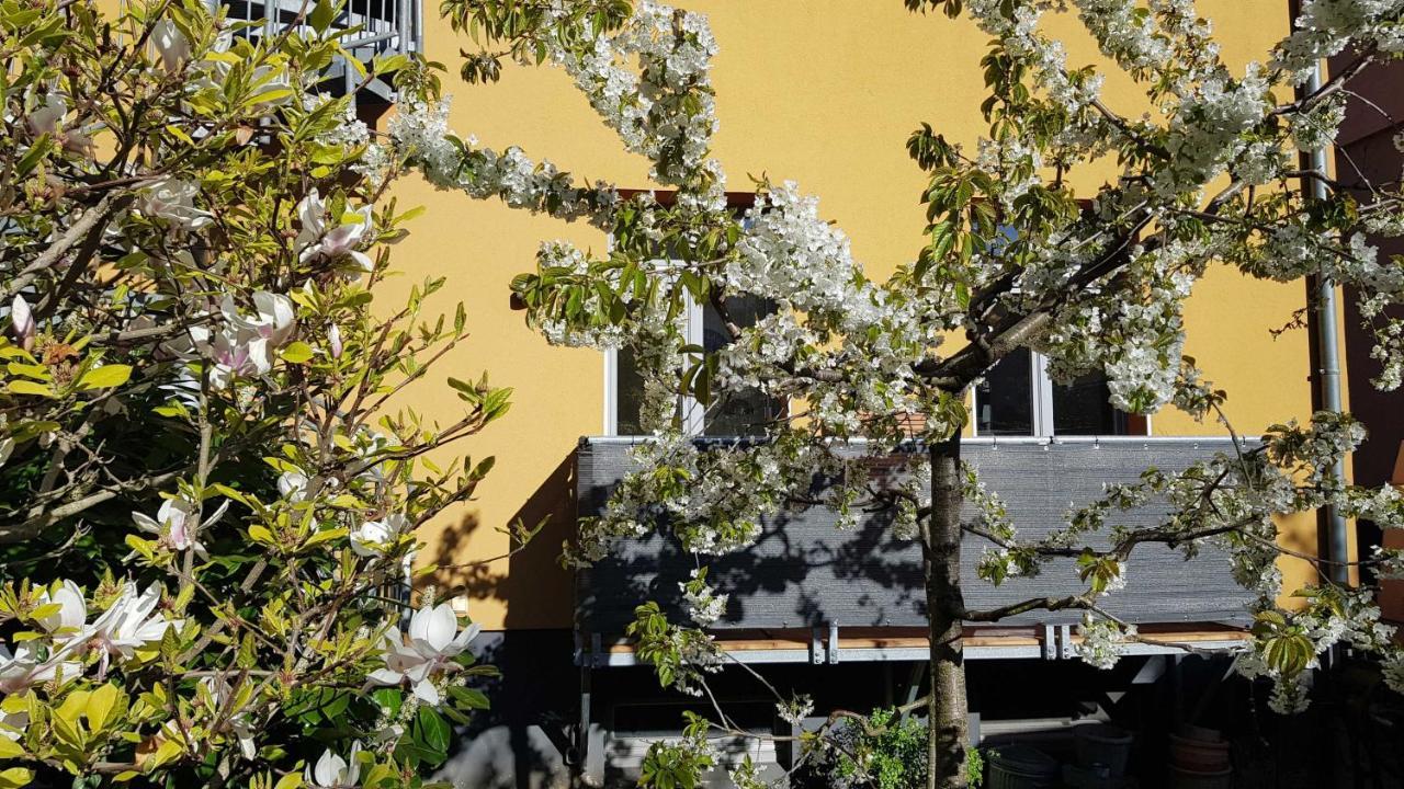 Stilvolle Ferienwohnung Am Stadthafen Schwerin Schwerin  Luaran gambar