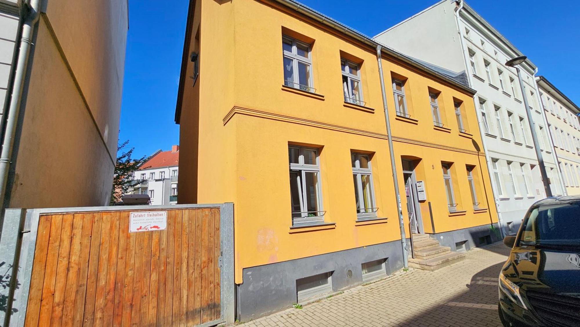 Stilvolle Ferienwohnung Am Stadthafen Schwerin Schwerin  Luaran gambar