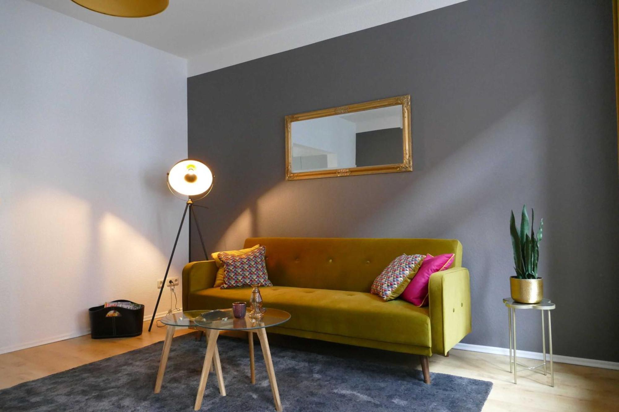 Stilvolle Ferienwohnung Am Stadthafen Schwerin Schwerin  Luaran gambar