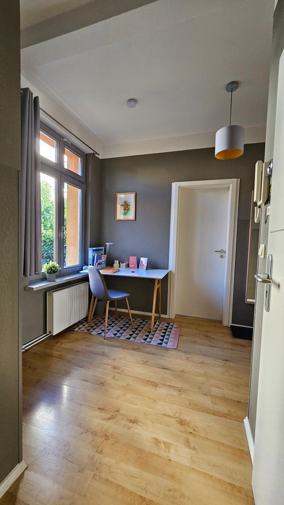 Stilvolle Ferienwohnung Am Stadthafen Schwerin Schwerin  Luaran gambar