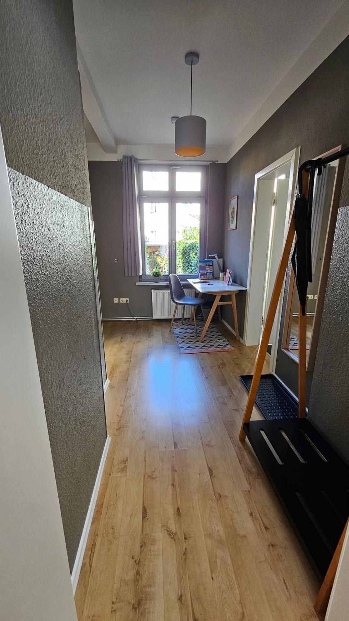 Stilvolle Ferienwohnung Am Stadthafen Schwerin Schwerin  Luaran gambar