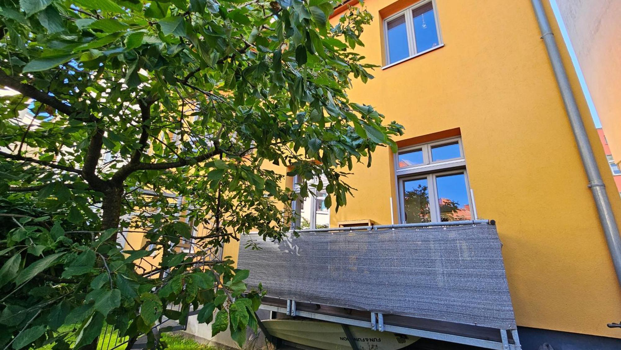 Stilvolle Ferienwohnung Am Stadthafen Schwerin Schwerin  Luaran gambar