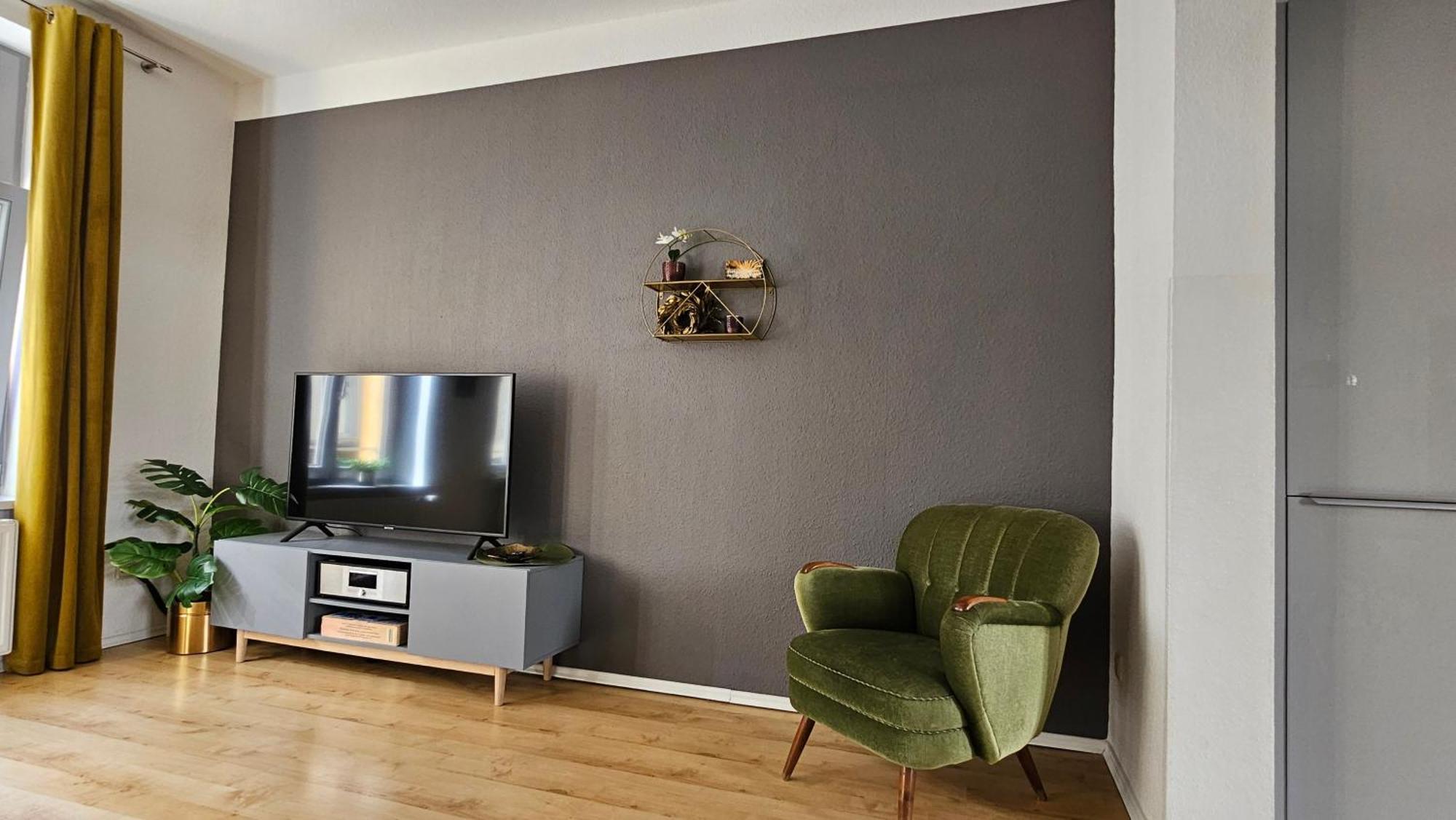 Stilvolle Ferienwohnung Am Stadthafen Schwerin Schwerin  Luaran gambar