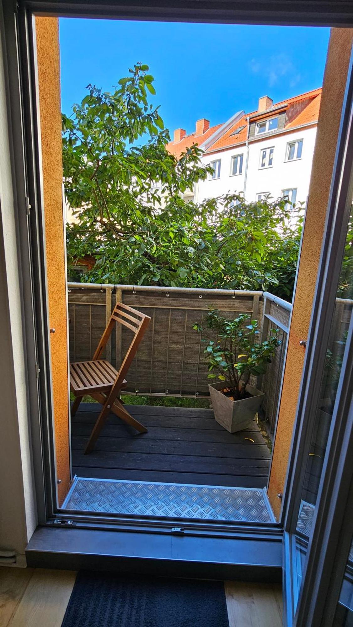 Stilvolle Ferienwohnung Am Stadthafen Schwerin Schwerin  Luaran gambar