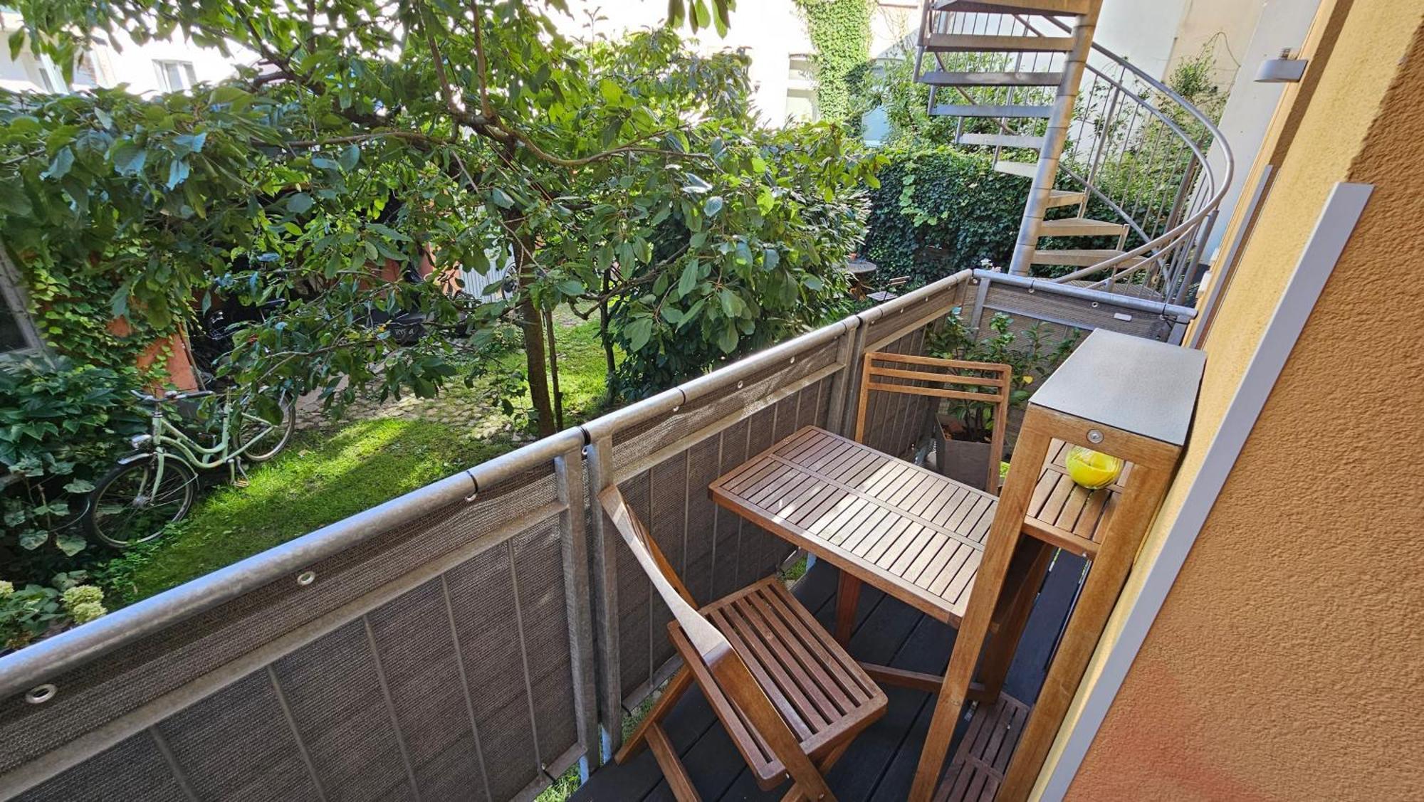 Stilvolle Ferienwohnung Am Stadthafen Schwerin Schwerin  Luaran gambar